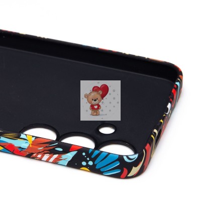 Чехол-накладка для Samsung Galaxy S24 - (113) (многоцветный) Luxo Creative Чехол-накладка для Samsung Galaxy S24 - (113) (многоцветный) Luxo Creative