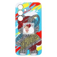 Чехол-накладка для Samsung Galaxy S24 - (114) (многоцветный) Luxo Creative Чехол-накладка для Samsung Galaxy S24 - (114) (многоцветный) Luxo Creative