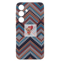 Чехол-накладка для Samsung Galaxy S24 - (115) (многоцветный) Luxo Creative Чехол-накладка для Samsung Galaxy S24 - (115) (многоцветный) Luxo Creative