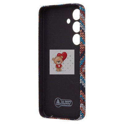 Чехол-накладка для Samsung Galaxy S24 - (115) (многоцветный) Luxo Creative Чехол-накладка для Samsung Galaxy S24 - (115) (многоцветный) Luxo Creative