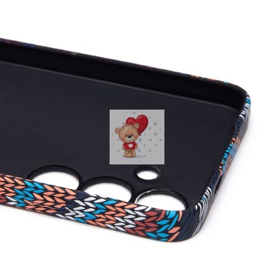 Чехол-накладка для Samsung Galaxy S24 - (115) (многоцветный) Luxo Creative Чехол-накладка для Samsung Galaxy S24 - (115) (многоцветный) Luxo Creative