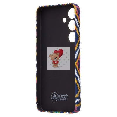 Чехол-накладка для Samsung Galaxy S24 - (116) (многоцветный) Luxo Creative Чехол-накладка для Samsung Galaxy S24 - (116) (многоцветный) Luxo Creative