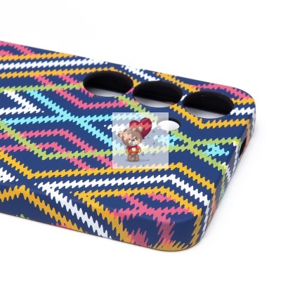 Чехол-накладка для Samsung Galaxy S24 - (116) (многоцветный) Luxo Creative Чехол-накладка для Samsung Galaxy S24 - (116) (многоцветный) Luxo Creative