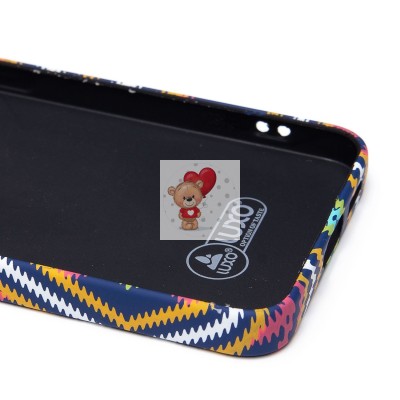 Чехол-накладка для Samsung Galaxy S24 - (116) (многоцветный) Luxo Creative Чехол-накладка для Samsung Galaxy S24 - (116) (многоцветный) Luxo Creative