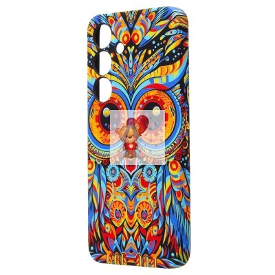 Чехол-накладка для Samsung Galaxy S24 - (117) (многоцветный) Luxo Creative Чехол-накладка для Samsung Galaxy S24 - (117) (многоцветный) Luxo Creative