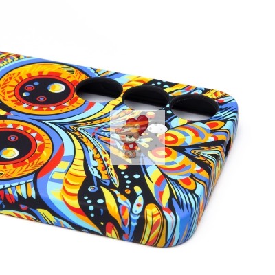 Чехол-накладка для Samsung Galaxy S24 - (117) (многоцветный) Luxo Creative Чехол-накладка для Samsung Galaxy S24 - (117) (многоцветный) Luxo Creative