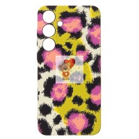 Чехол-накладка для Samsung Galaxy S24+ (110) (многоцветный) Luxo Creative Чехол-накладка для Samsung Galaxy S24+ (110) (многоцветный) Luxo Creative