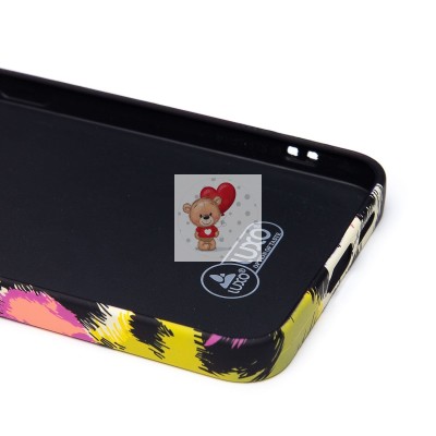 Чехол-накладка для Samsung Galaxy S24+ (110) (многоцветный) Luxo Creative Чехол-накладка для Samsung Galaxy S24+ (110) (многоцветный) Luxo Creative