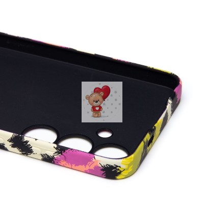 Чехол-накладка для Samsung Galaxy S24+ (110) (многоцветный) Luxo Creative Чехол-накладка для Samsung Galaxy S24+ (110) (многоцветный) Luxo Creative