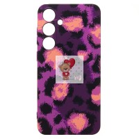 Чехол-накладка для Samsung Galaxy S24+  (111)  (многоцветный) Luxo Creative