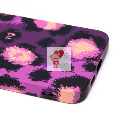 Чехол-накладка для Samsung Galaxy S24+  (111)  (многоцветный) Luxo Creative