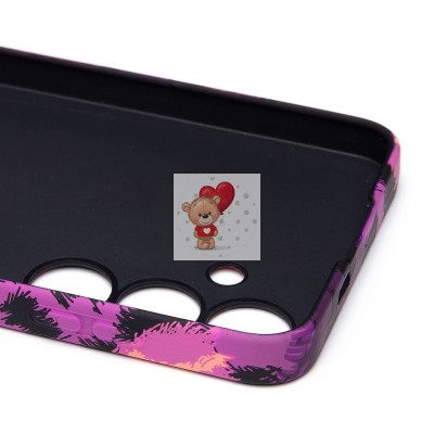 Чехол-накладка для Samsung Galaxy S24+  (111)  (многоцветный) Luxo Creative