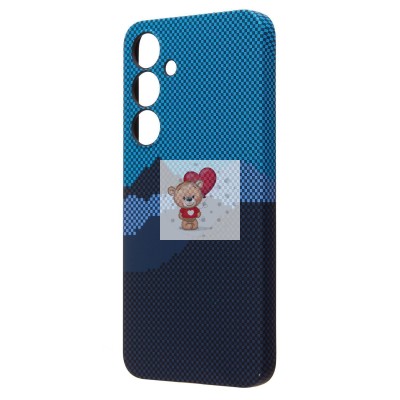 Чехол-накладка для Samsung Galaxy S24+ (112) (многоцветный) Luxo Creative Чехол-накладка для Samsung Galaxy S24+ (112) (многоцветный) Luxo Creative