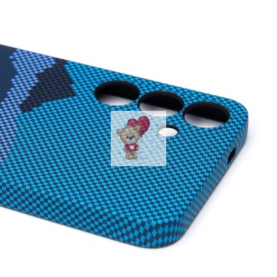 Чехол-накладка для Samsung Galaxy S24+ (112) (многоцветный) Luxo Creative Чехол-накладка для Samsung Galaxy S24+ (112) (многоцветный) Luxo Creative