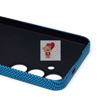 Чехол-накладка для Samsung Galaxy S24+ (112) (многоцветный) Luxo Creative Чехол-накладка для Samsung Galaxy S24+ (112) (многоцветный) Luxo Creative