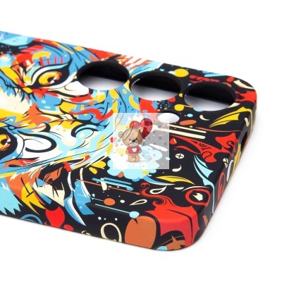 Чехол-накладка для Samsung Galaxy S24+ (113) (многоцветный) Luxo Creative Чехол-накладка для Samsung Galaxy S24+ (113) (многоцветный) Luxo Creative