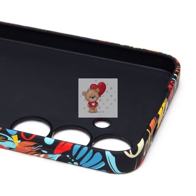 Чехол-накладка для Samsung Galaxy S24+ (113) (многоцветный) Luxo Creative Чехол-накладка для Samsung Galaxy S24+ (113) (многоцветный) Luxo Creative