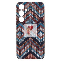 Чехол-накладка для Samsung Galaxy S24+ (115) (многоцветный) Luxo Creative Чехол-накладка для Samsung Galaxy S24+ (115) (многоцветный) Luxo Creative