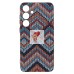Чехол-накладка для Samsung Galaxy S24+  (115)  (многоцветный) Luxo Creative