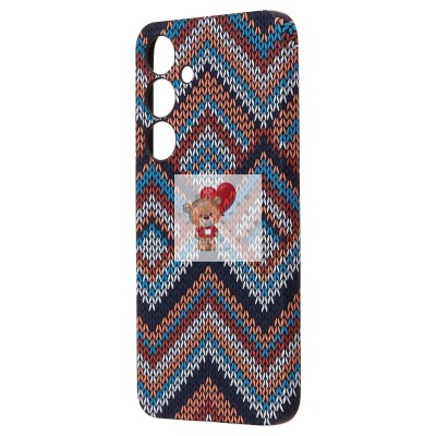 Чехол-накладка для Samsung Galaxy S24+ (115) (многоцветный) Luxo Creative Чехол-накладка для Samsung Galaxy S24+ (115) (многоцветный) Luxo Creative