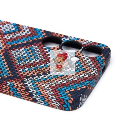 Чехол-накладка для Samsung Galaxy S24+ (115) (многоцветный) Luxo Creative Чехол-накладка для Samsung Galaxy S24+ (115) (многоцветный) Luxo Creative