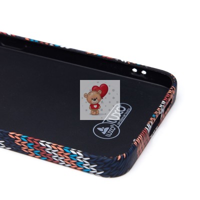 Чехол-накладка для Samsung Galaxy S24+ (115) (многоцветный) Luxo Creative Чехол-накладка для Samsung Galaxy S24+ (115) (многоцветный) Luxo Creative