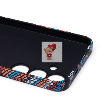 Чехол-накладка для Samsung Galaxy S24+ (115) (многоцветный) Luxo Creative Чехол-накладка для Samsung Galaxy S24+ (115) (многоцветный) Luxo Creative