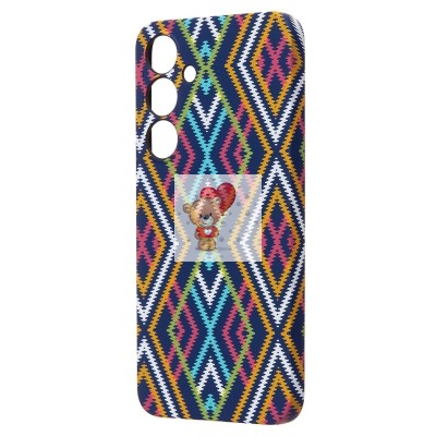 Чехол-накладка для Samsung Galaxy S24+ (многоцветный) Luxo Creative Чехол-накладка для Samsung Galaxy S24+ (многоцветный) Luxo Creative