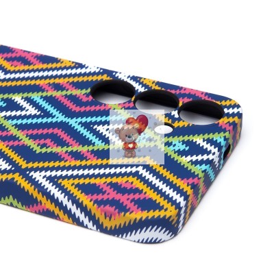 Чехол-накладка для Samsung Galaxy S24+ (многоцветный) Luxo Creative Чехол-накладка для Samsung Galaxy S24+ (многоцветный) Luxo Creative