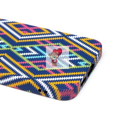 Чехол-накладка для Samsung Galaxy S24+ (многоцветный) Luxo Creative Чехол-накладка для Samsung Galaxy S24+ (многоцветный) Luxo Creative