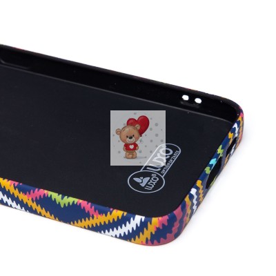 Чехол-накладка для Samsung Galaxy S24+ (многоцветный) Luxo Creative Чехол-накладка для Samsung Galaxy S24+ (многоцветный) Luxo Creative