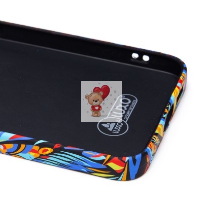 Чехол-накладка для Samsung Galaxy S24+ (117) (многоцветный) Luxo Creative Чехол-накладка для Samsung Galaxy S24+ (117) (многоцветный) Luxo Creative