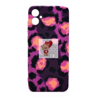 Чехол-накладка для Samsung Galaxy A05  (многоцветный) Luxo Creative