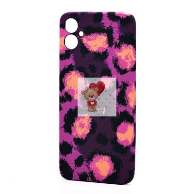 Чехол-накладка для Samsung Galaxy A05  (многоцветный) Luxo Creative