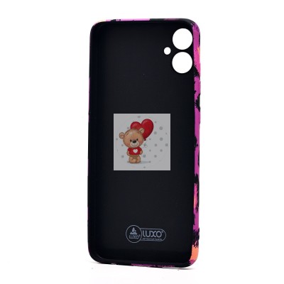 Чехол-накладка для Samsung Galaxy A05  (многоцветный) Luxo Creative