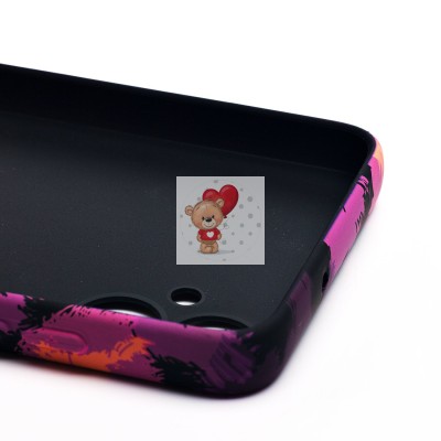 Чехол-накладка для Samsung Galaxy A05  (многоцветный) Luxo Creative