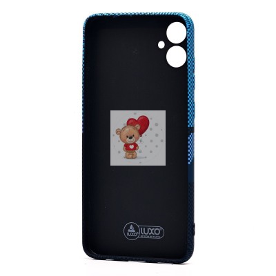 Чехол-накладка для Samsung Galaxy A05 (многоцветный) Luxo Creative (112 )