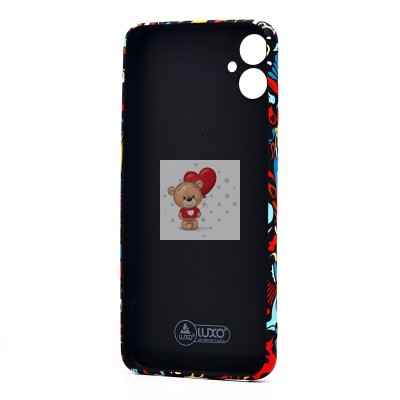 Чехол-накладка для Samsung Galaxy A05 (многоцветный) Luxo Creative  (113)