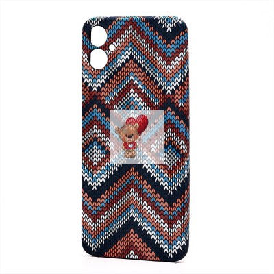 Чехол-накладка для Samsung Galaxy A05  (многоцветный) Luxo Creative (115)