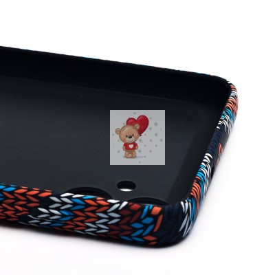 Чехол-накладка для Samsung Galaxy A05  (многоцветный) Luxo Creative (115)