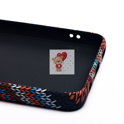 Чехол-накладка для Samsung Galaxy A05  (многоцветный) Luxo Creative (115)