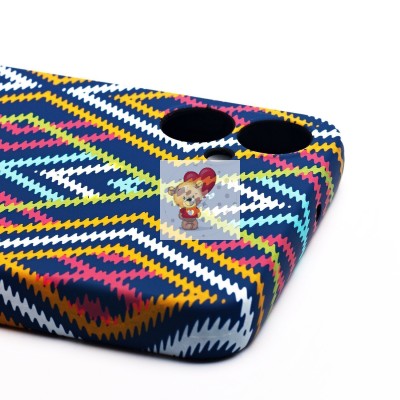 Чехол-накладка для Samsung Galaxy A05  (многоцветный) Luxo Creative  (116)