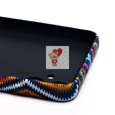 Чехол-накладка для Samsung Galaxy A05  (многоцветный) Luxo Creative  (116)