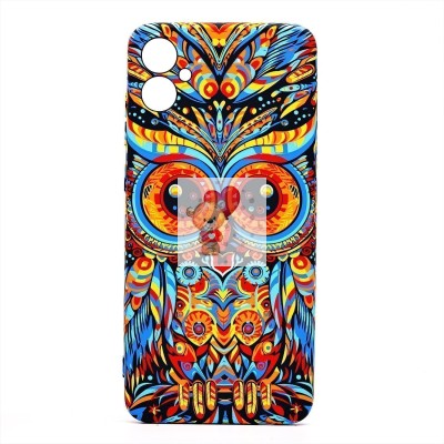 Чехол-накладка для Samsung Galaxy A05 (многоцветный) Luxo Creative (117)