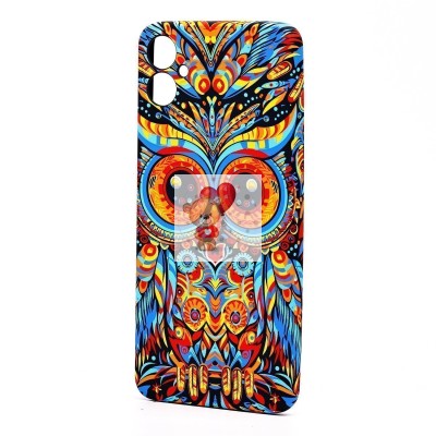 Чехол-накладка для Samsung Galaxy A05 (многоцветный) Luxo Creative (117)