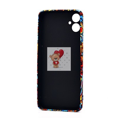 Чехол-накладка для Samsung Galaxy A05 (многоцветный) Luxo Creative (117)