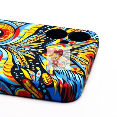 Чехол-накладка для Samsung Galaxy A05 (многоцветный) Luxo Creative (117)