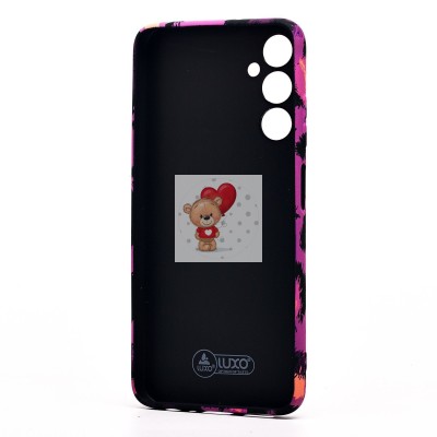 Чехол-накладка для Samsung Galaxy A05s  (многоцветный) Luxo Creative (111)