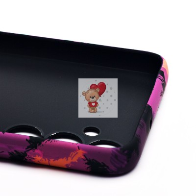 Чехол-накладка для Samsung Galaxy A05s  (многоцветный) Luxo Creative (111)