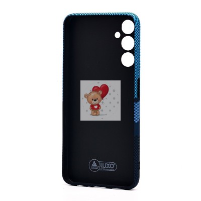 Чехол-накладка для Samsung Galaxy A05s  (многоцветный) Luxo Creative (112)